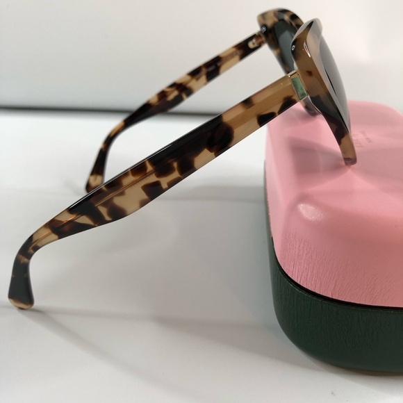Kate Spade KARINA/S Women’s Vintage Cat-Eye Sunglasses ~ Brand new! - Picture 4 of 9